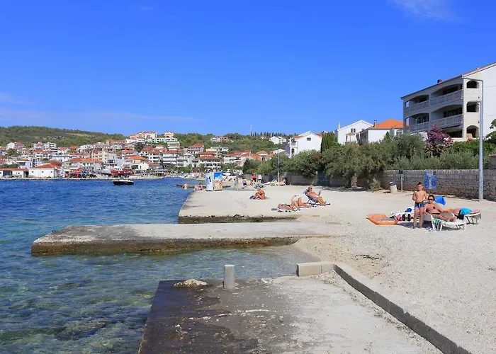 By The Sea Okrug Gornji, Ciovo - 9693 Apartment Trogir