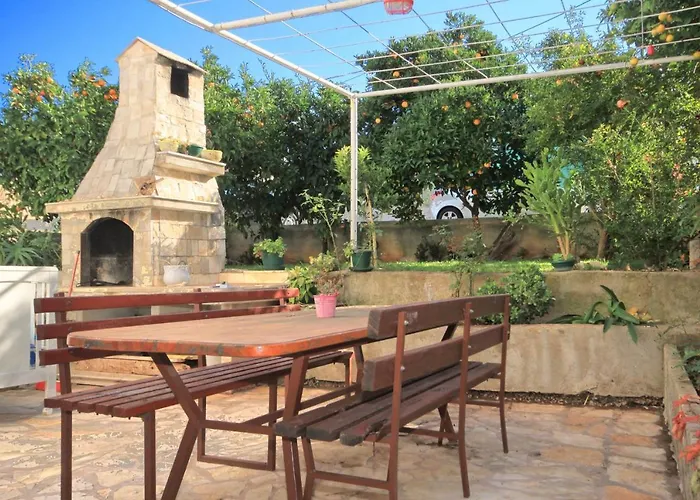 Apartment By The Sea Okrug Gornji, Ciovo - 9693 Trogir