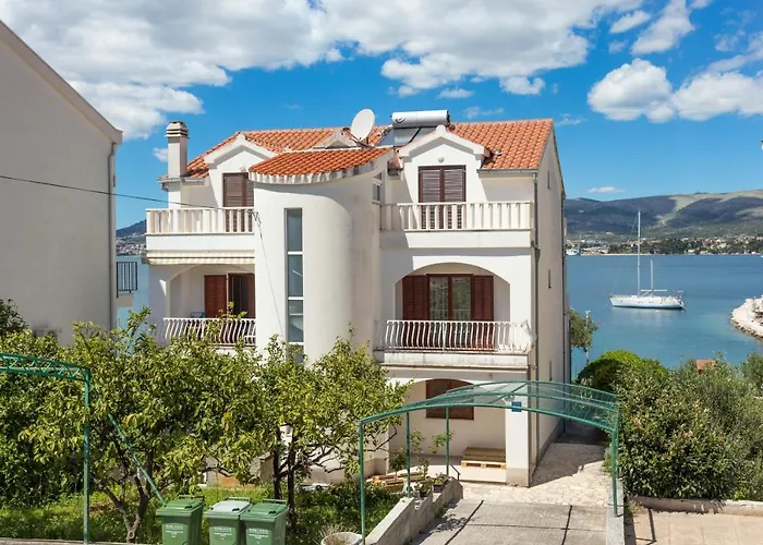 By The Sea Okrug Gornji, Ciovo - 9693 Appartement