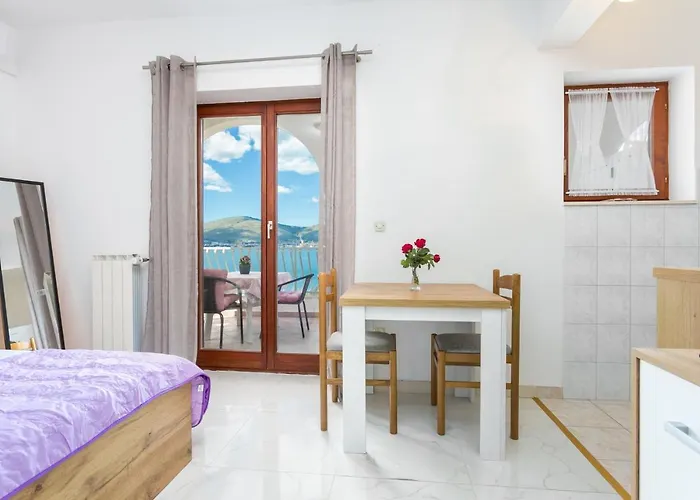 By The Sea Okrug Gornji, Ciovo - 9693 Appartement