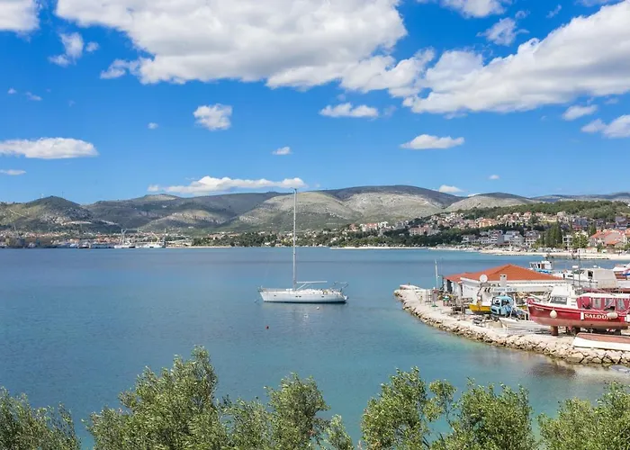By The Sea Okrug Gornji, Ciovo - 9693 * Trogir