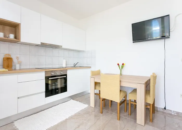 By The Sea Okrug Gornji, Ciovo - 9693