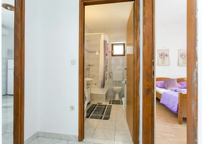 By The Sea Okrug Gornji, Ciovo - 9693 Apartment *