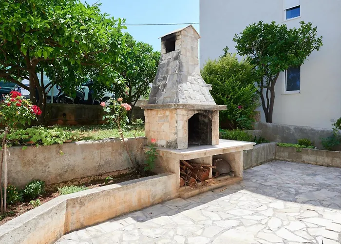 Apartmán By The Sea Okrug Gornji, Ciovo - 9693