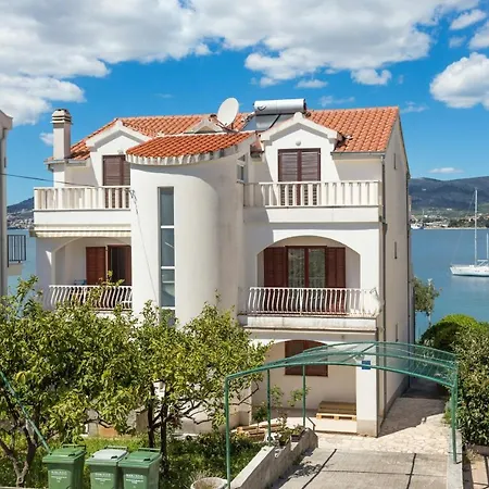 By The Sea Okrug Gornji, Ciovo - 9693 Apartament